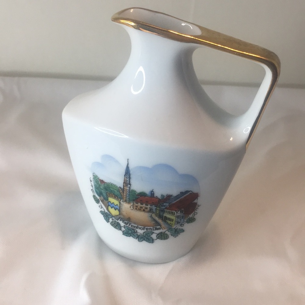 Mini pitcher - Picture 1 of 6
